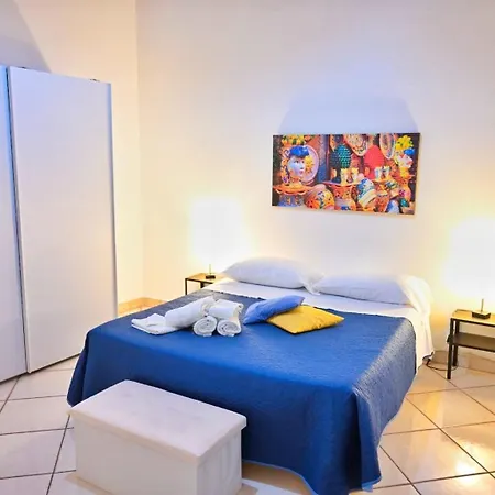 Guest house Triskeleshome Palermo