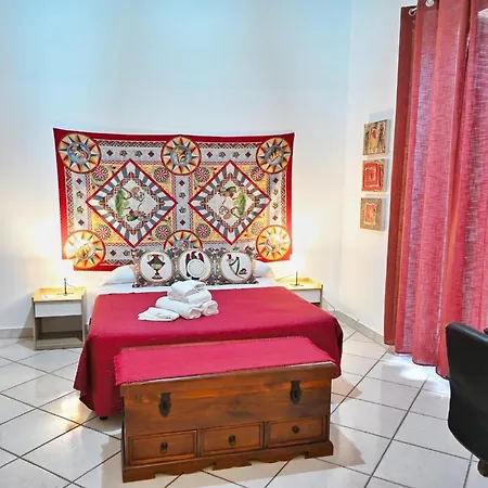 Guest house Triskeleshome Palermo