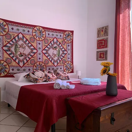 Triskeleshome Guest house Palermo