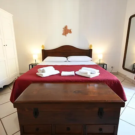 게스트하우스 Triskeleshome 팔레르모