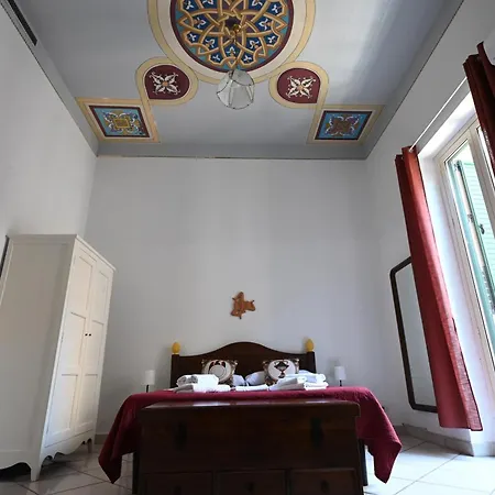 Casa de hóspedes Triskeleshome Palermo