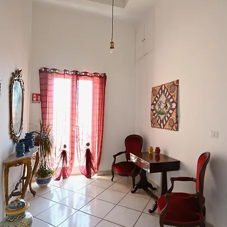 Triskeleshome * 팔레르모