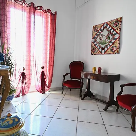 Triskeleshome 팔레르모