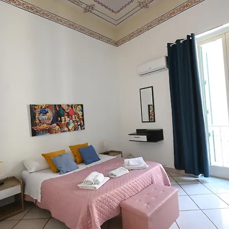 Triskeleshome 게스트하우스 팔레르모