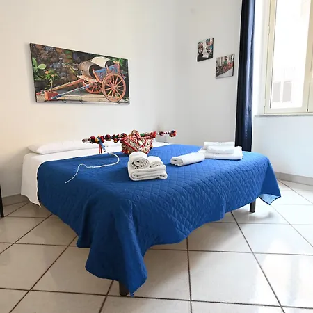 게스트하우스 Triskeleshome 팔레르모