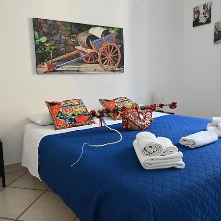 Triskeleshome * 팔레르모