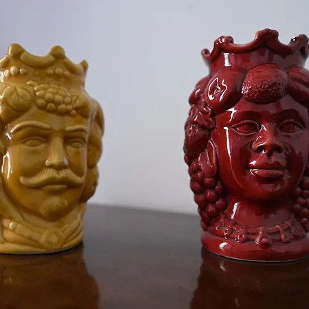 Triskeleshome 게스트하우스 팔레르모