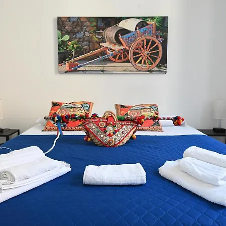 게스트하우스 Triskeleshome 팔레르모