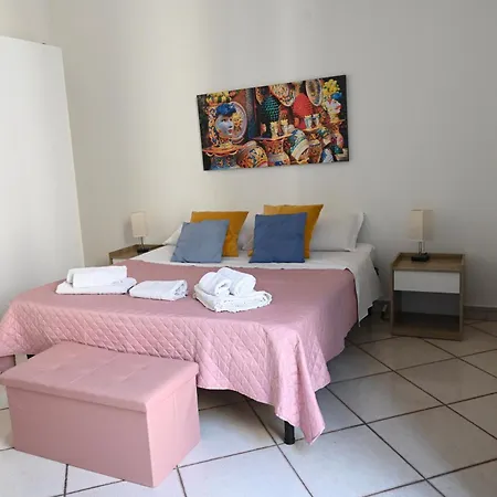 게스트하우스 Triskeleshome 팔레르모