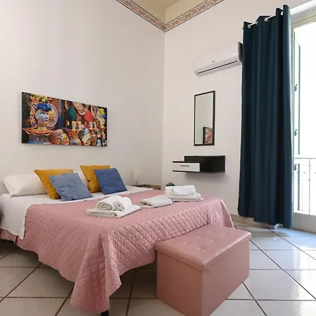 Triskeleshome * 팔레르모