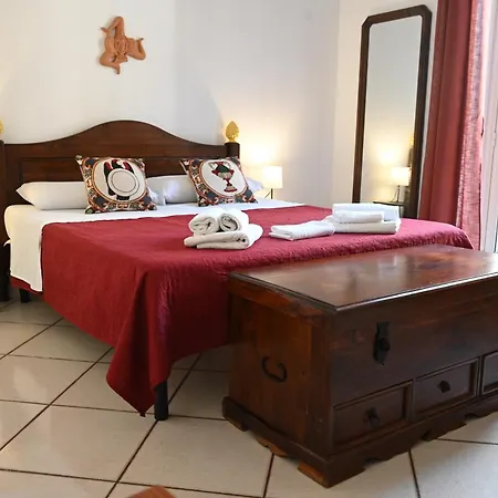 Triskeleshome 게스트하우스 *