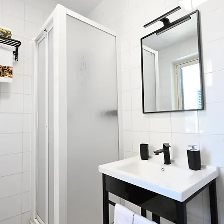 게스트하우스 Triskeleshome 팔레르모