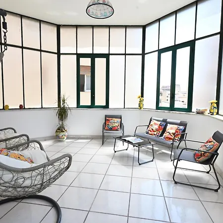 Triskeleshome 게스트하우스 팔레르모