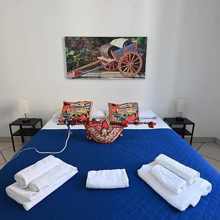 게스트하우스 Triskeleshome 팔레르모