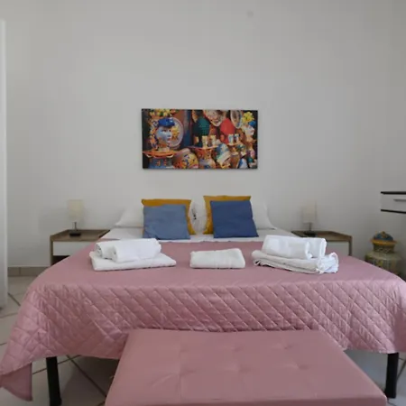 Triskeleshome 게스트하우스 팔레르모