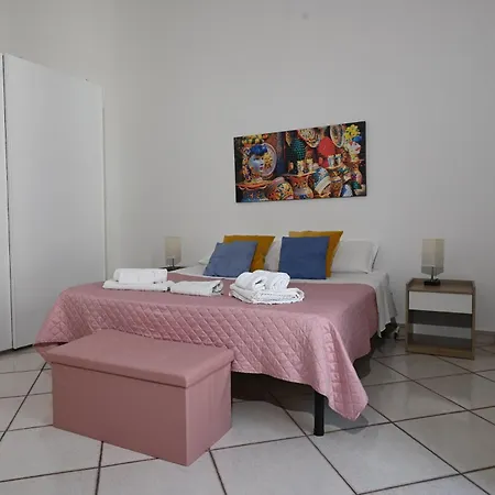 Triskeleshome 게스트하우스 팔레르모