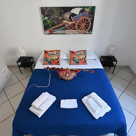 Triskeleshome Maison d'hôtes Palerme