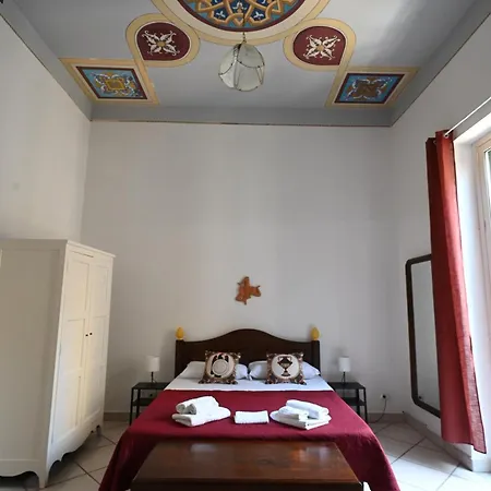 Maison d'hôtes Triskeleshome Palerme