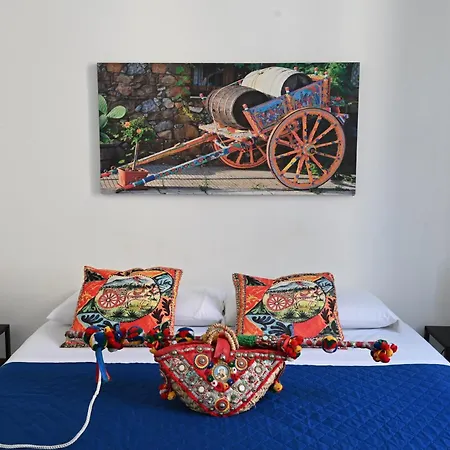 Triskeleshome Maison d'hôtes Palerme