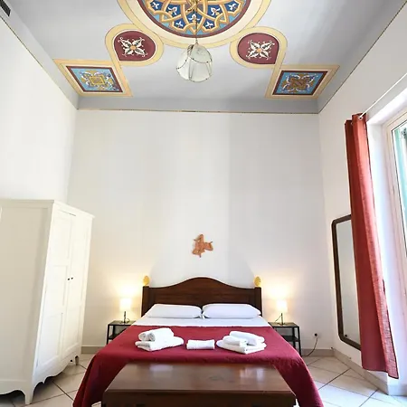 Triskeleshome Maison d'hôtes Palerme